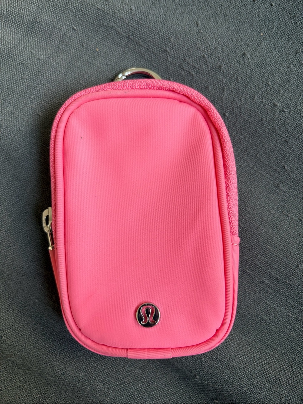 Lululemon Clippable Nano Pouch